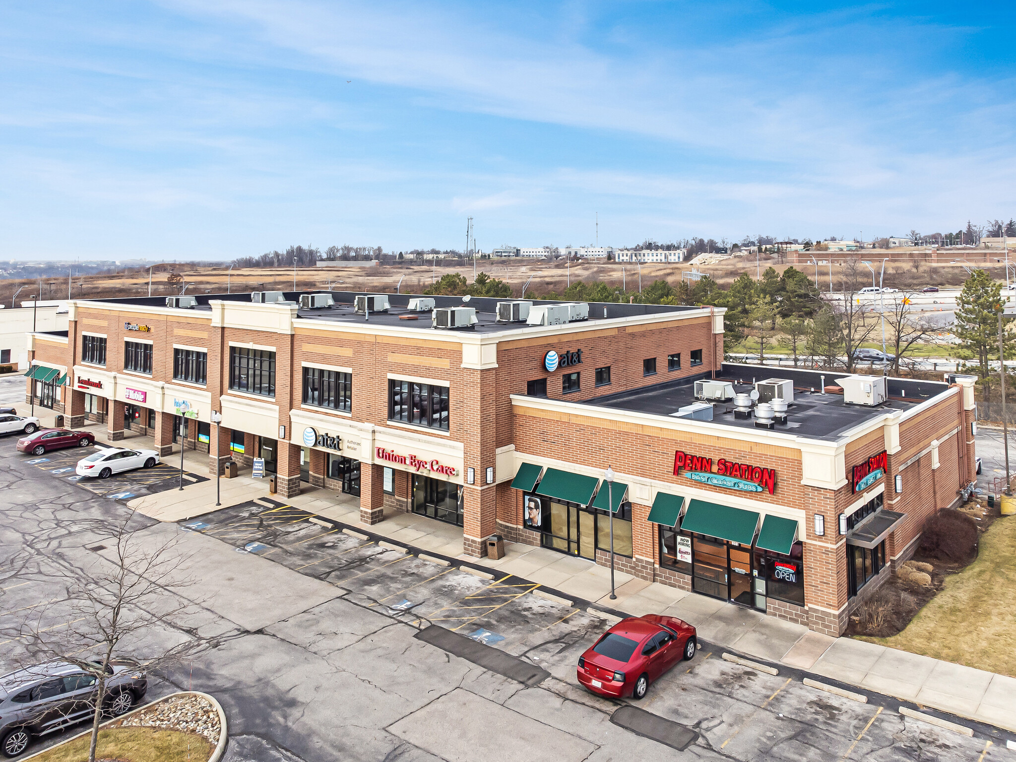 9701-9791 Vista Way, Garfield Heights, OH for lease Building Photo- Image 1 of 7