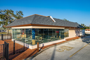 Redevelopment Opportunity! - Drive Through Restaurant