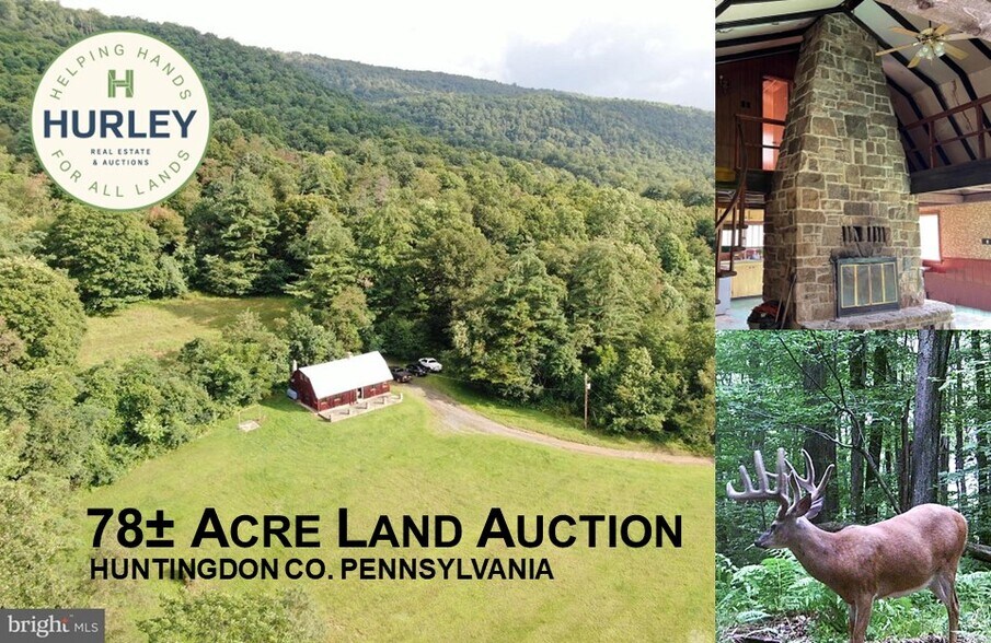 3035 Black Log, Orbisonia, PA 17243