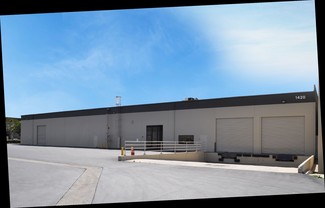 More details for 1420 E Walnut Ave, Fullerton, CA - Industrial for Lease