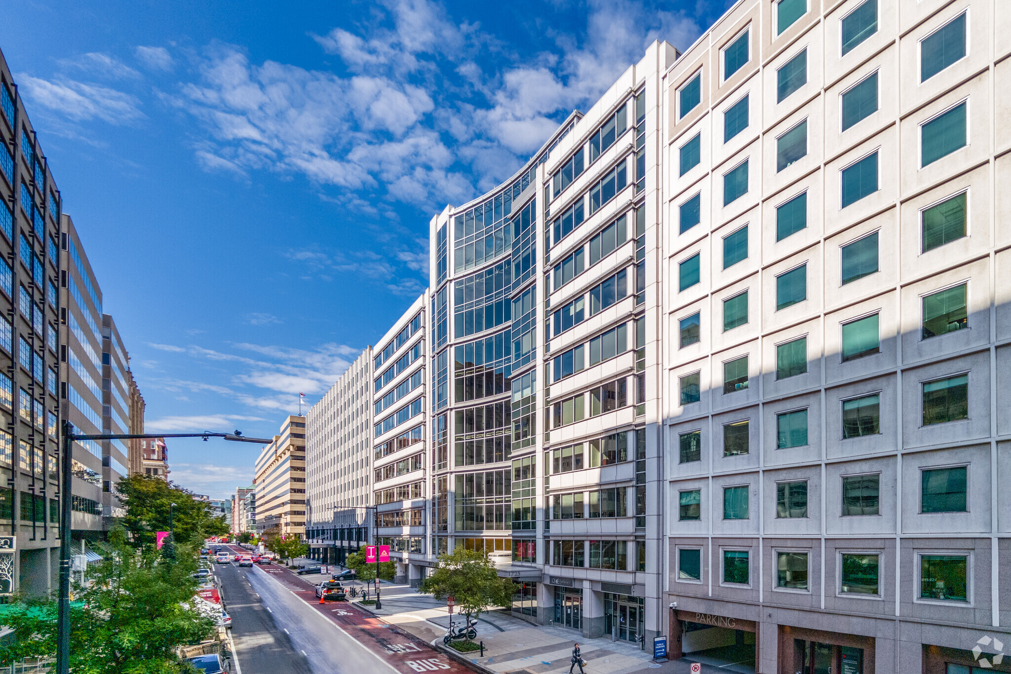 1725 I St NW, Washington, DC for lease Building Photo- Image 1 of 11