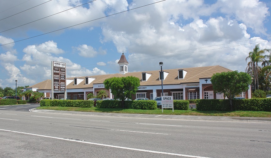 3717 W Boynton Beach Blvd, Boynton Beach, FL for lease Building Photo- Image 1 of 5