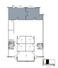 780 Montague Expy, San Jose, CA for lease Floor Plan- Image 1 of 1