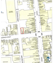 47-59A Warwick St, Leamington Spa for lease Goad Map- Image 2 of 2