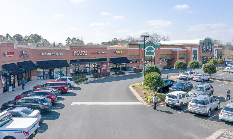 2601-2609 S New Hope Rd, Gastonia, NC for sale - Primary Photo - Image 1 of 1