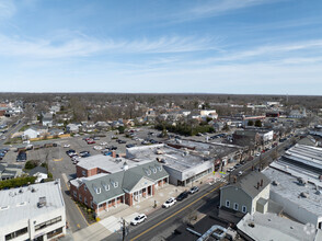 101 Main St, Sayville, NY - aerial  map view