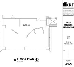 5314 S Yale Ave, Tulsa, OK for lease Floor Plan- Image 1 of 1