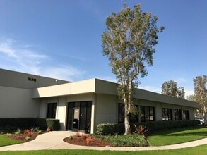 16410-16430 Manning Way, Cerritos, CA for lease Building Photo- Image 1 of 2