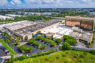 777 NW 72nd Ave, Miami, FL - AERIAL map view - Image1