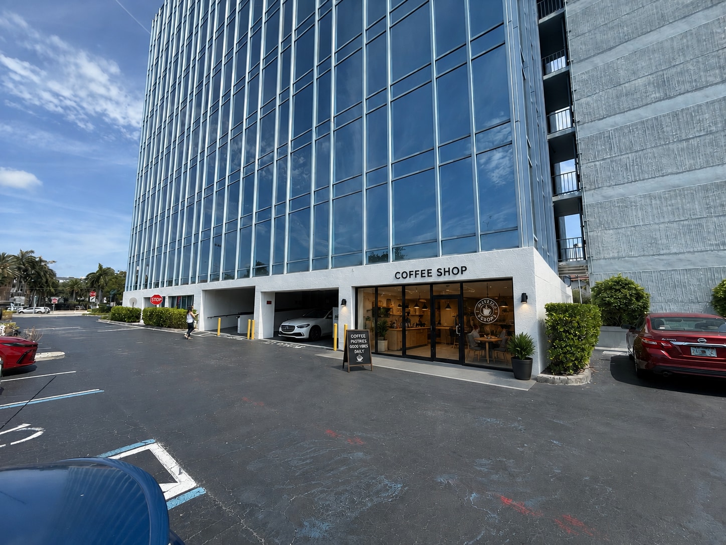 1600 S Federal Hwy, Pompano Beach, FL for lease Interior Photo- Image 1 of 12