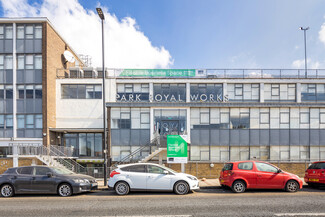 More details for 21-23 Park Royal Rd, London - Industrial for Lease