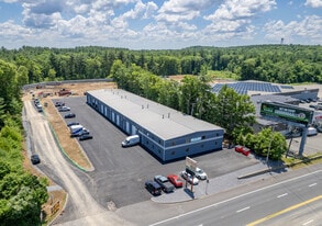 140 Washington St, Foxborough MA - Warehouse