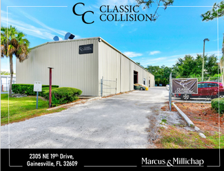 More details for 2305 NE 19th Dr, Gainesville, FL - Retail for Sale