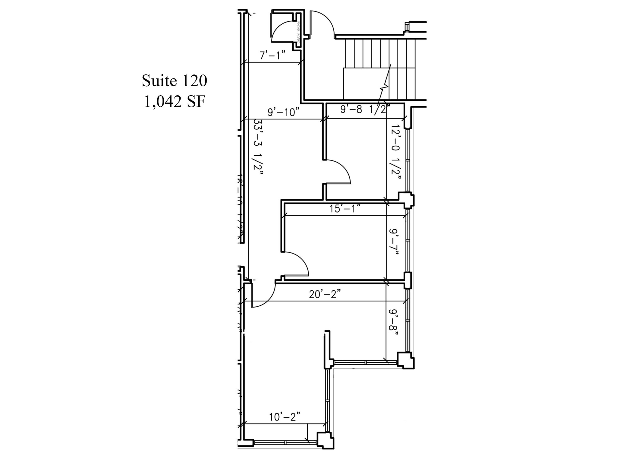 2530 Eldorado Pky, McKinney, TX for lease Floor Plan- Image 1 of 1