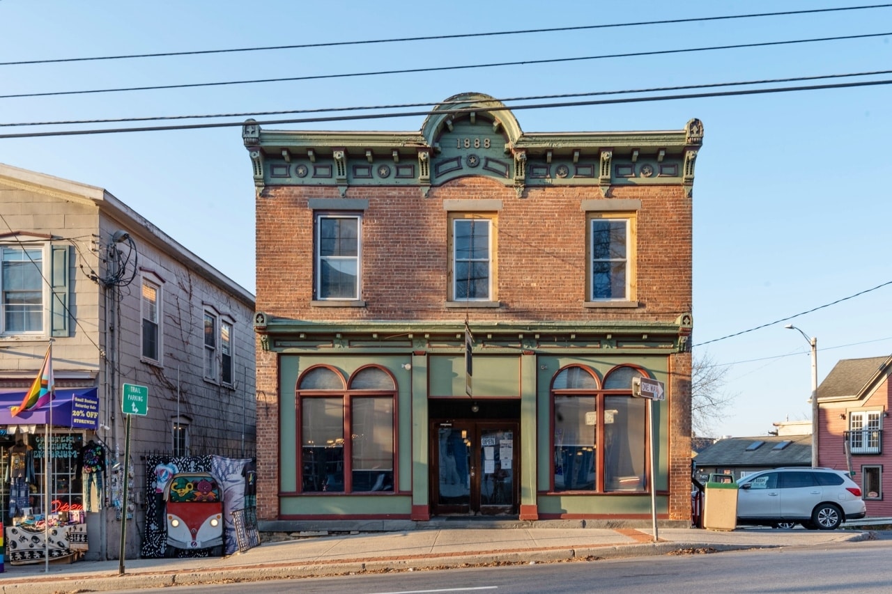 59 Main St, New Paltz, NY 12561 Main Street Bistro