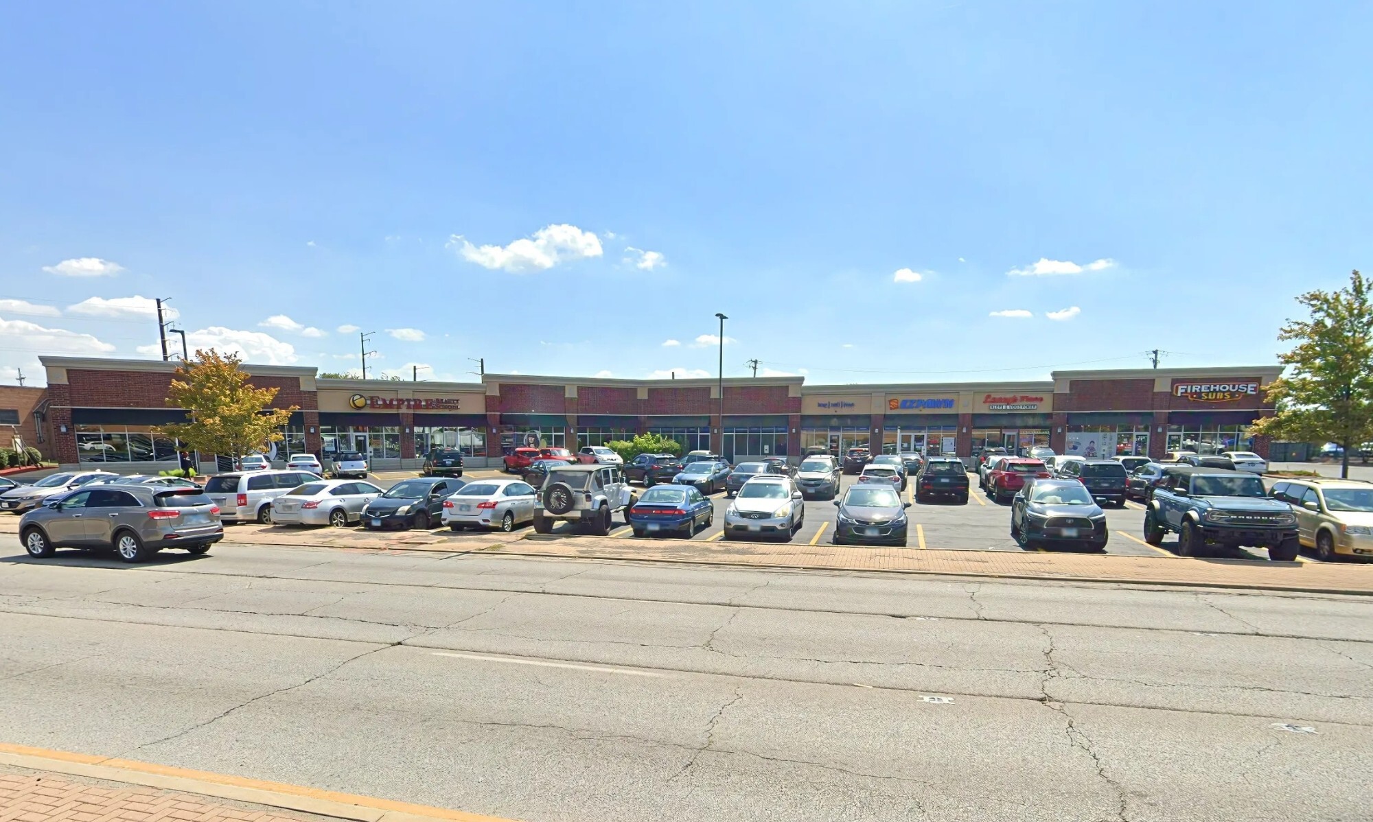 3102-3124 W North Ave, Melrose Park, IL for lease Building Photo- Image 1 of 5