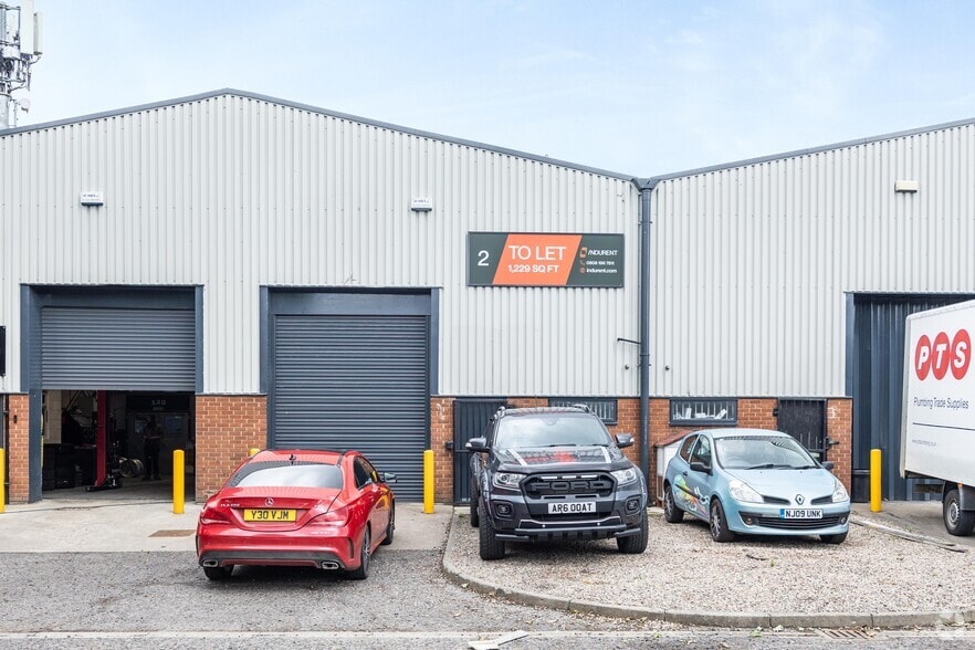 Cleveland St, Darlington for lease - Building Photo - Image 2 of 2