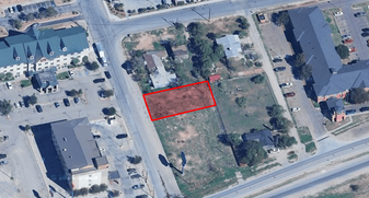 .115 AC of Undeveloped Land - Owner Financed Property