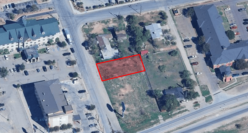 2412 Camp dr, Midland, TX for sale Aerial- Image 1 of 2