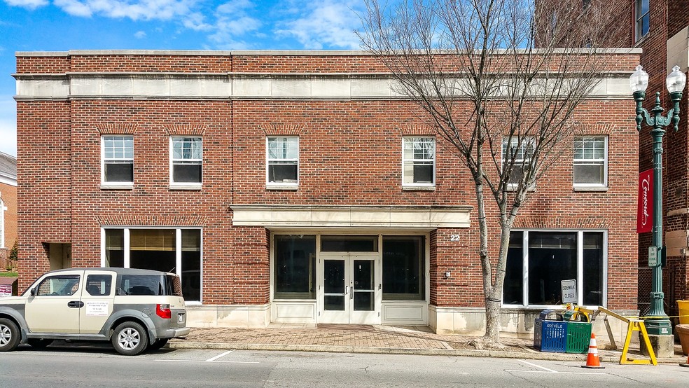 22 Union St N, Concord, NC for sale - Building Photo - Image 1 of 1