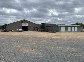 1100 Beaumont St, Texarkana TX - Warehouse