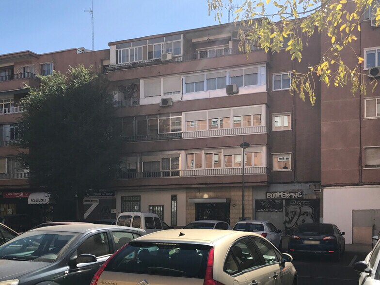 Avenida Villaviciosa, 13, Alcorcón, Madrid for sale - Primary Photo - Image 1 of 1