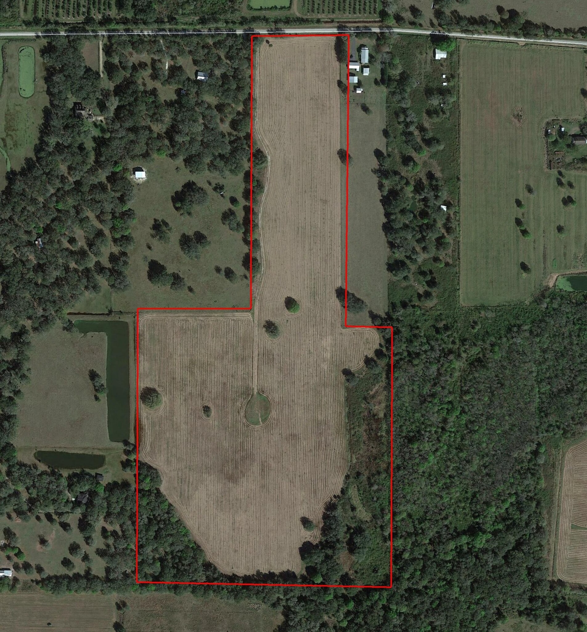 3100 Martin Ln, Arcadia, FL for sale Aerial- Image 1 of 1