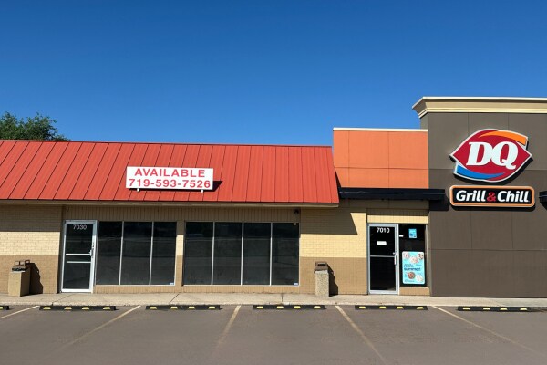 7030-7050 S Highway 85/87, Fountain, CO for lease Building Photo- Image 1 of 4