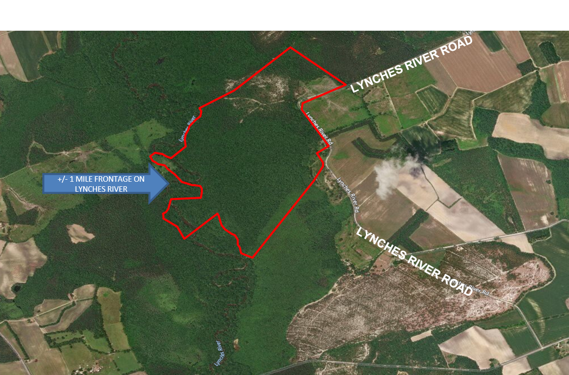 Lynches River Rd, SC 29010