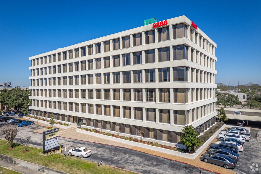 9800 Northwest Fwy, Houston, TX for lease - Building Photo - Image 3 of 23