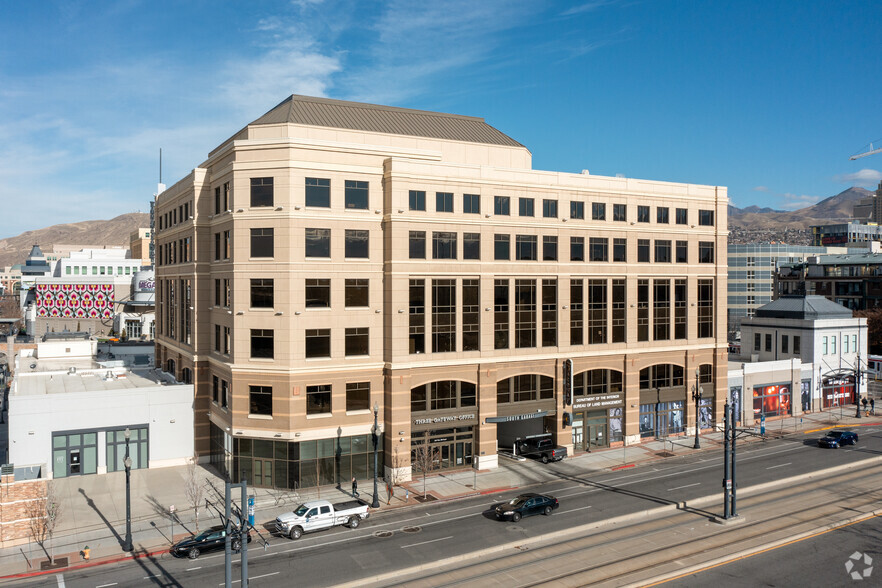 440 W 200 S, Salt Lake City, UT for lease - Building Photo - Image 1 of 5