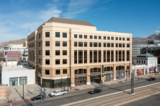 More details for 440 W 200 S, Salt Lake City, UT - Office for Lease