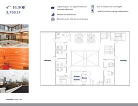 1016 E Pike St, Seattle, WA for lease Floor Plan- Image 2 of 7