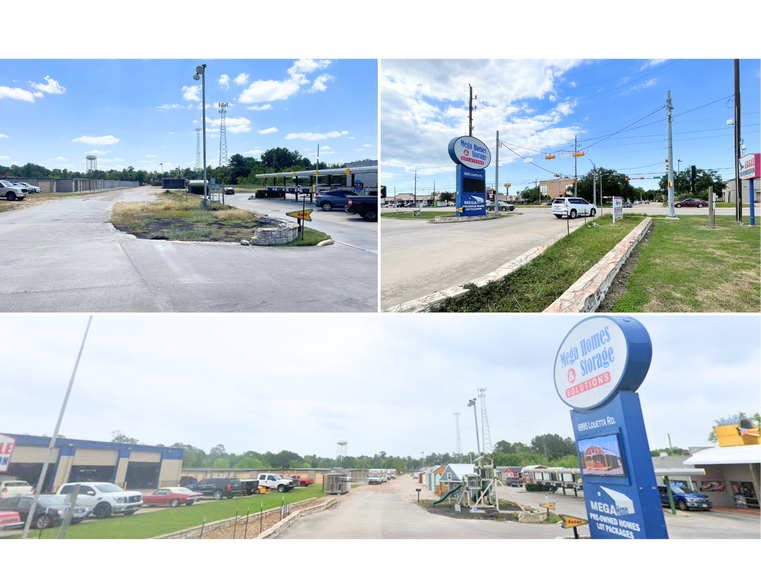 6995 Louetta Rd, Spring, TX for lease - Building Photo - Image 2 of 7
