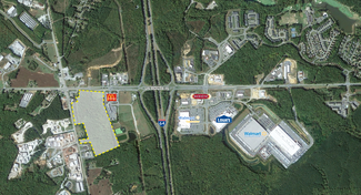 More details for US Route 250 Rt, Zion Crossroads, VA - Land for Lease