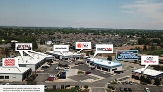 More details for 1310-1390 S Parker Rd, Denver, CO - Retail for Lease