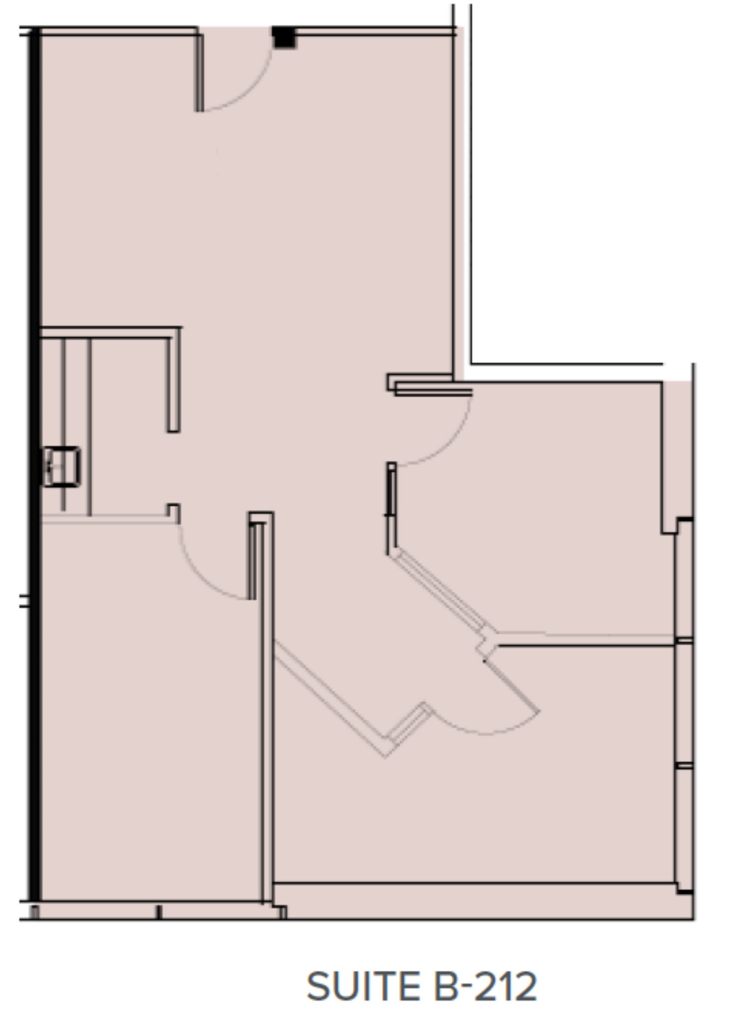 3110 Camino del Rio S, San Diego, CA for lease Floor Plan- Image 1 of 1