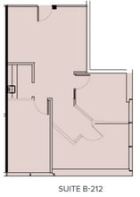 3110 Camino del Rio S, San Diego, CA for lease Floor Plan- Image 1 of 1