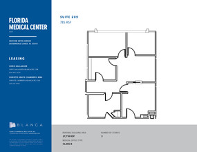 2951 NW 49th Ave, Lauderdale Lakes, FL for lease Floor Plan- Image 1 of 1