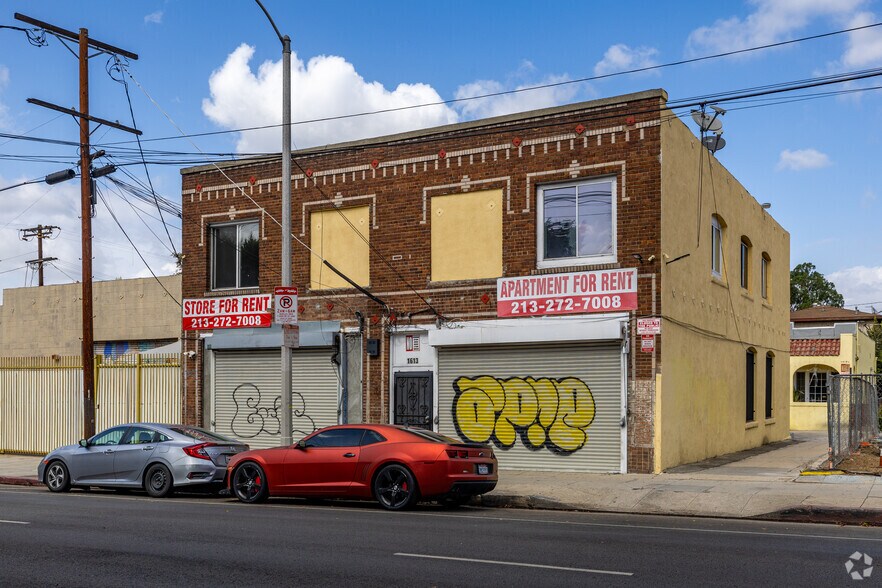 1611-1615 E Cesar E Chavez Ave, Los Angeles, CA for lease - Primary Photo - Image 1 of 21