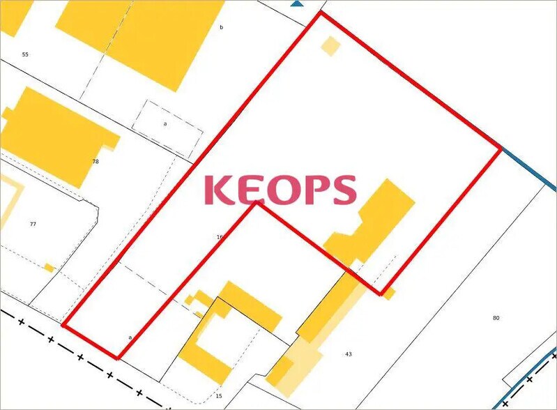Route D'Espagne, Toulouse for lease - Floor Plan - Image 2 of 3