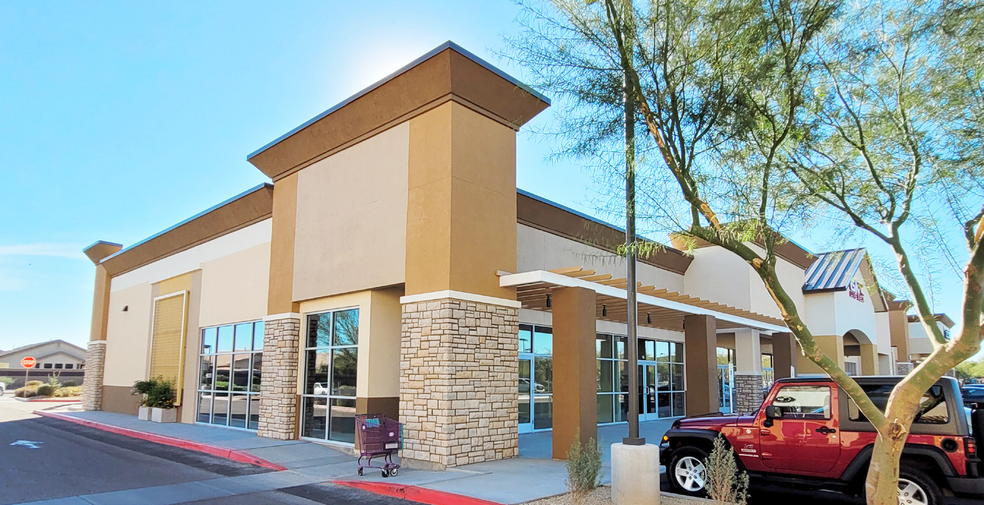 44460 W Edison Rd, Maricopa, AZ for lease - Building Photo - Image 2 of 4