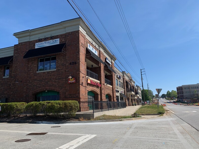 425 Buford Hwy, Suwanee, GA for sale - Building Photo - Image 1 of 1