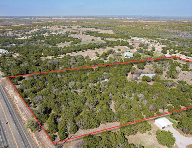 8565 S Us Highway 183, Briggs, TX for sale - Building Photo - Image 3 of 17