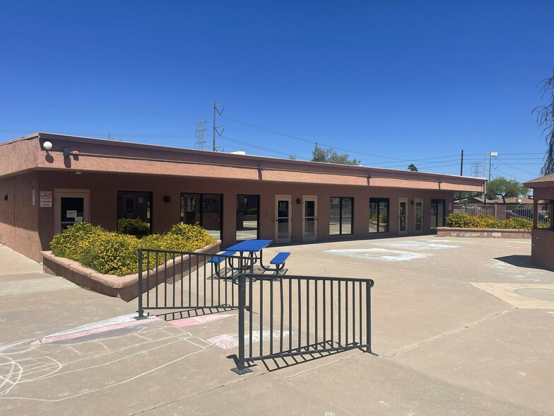 3400 N Dobson Rd, Chandler, AZ for lease - Building Photo - Image 3 of 15