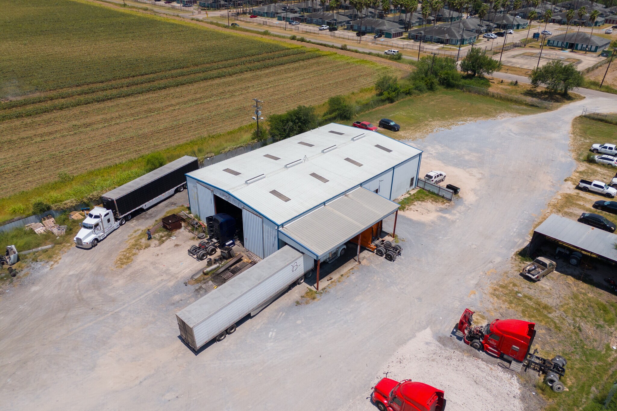 236 Mile 2 1/2 W, Weslaco, TX for sale Building Photo- Image 1 of 1