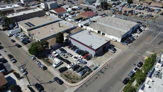 More details for 3536 Olive St, Lemon Grove, CA - Industrial for Sale