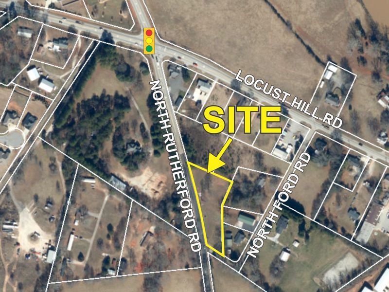 N Rutherford Rd, Greer, SC for sale Primary Photo- Image 1 of 1