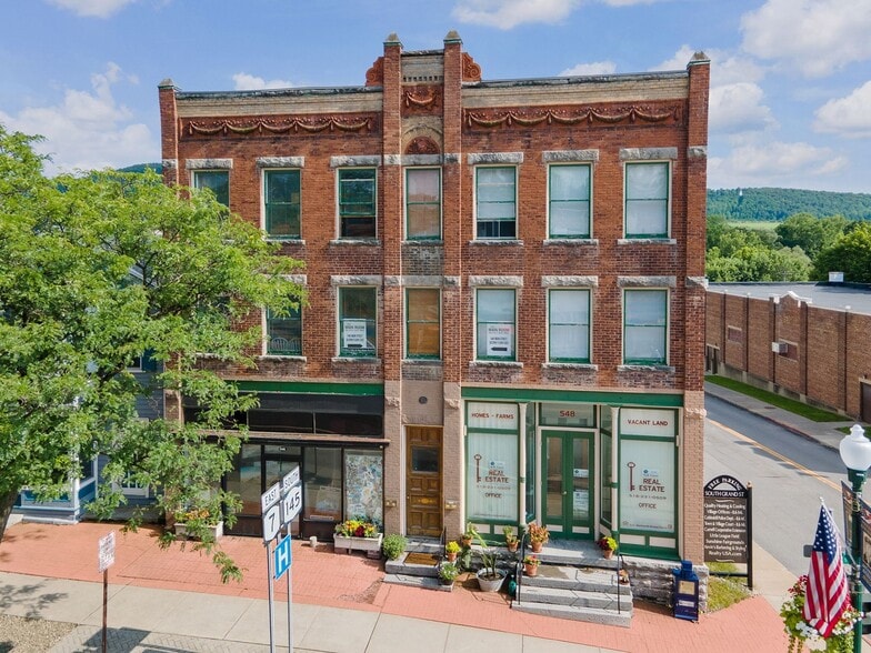 548 Main St, Cobleskill, NY 12043 Office for Sale