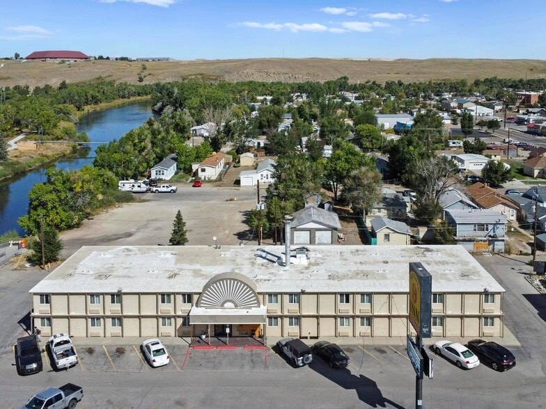 100 W F St, Casper, WY for sale - Building Photo - Image 3 of 30